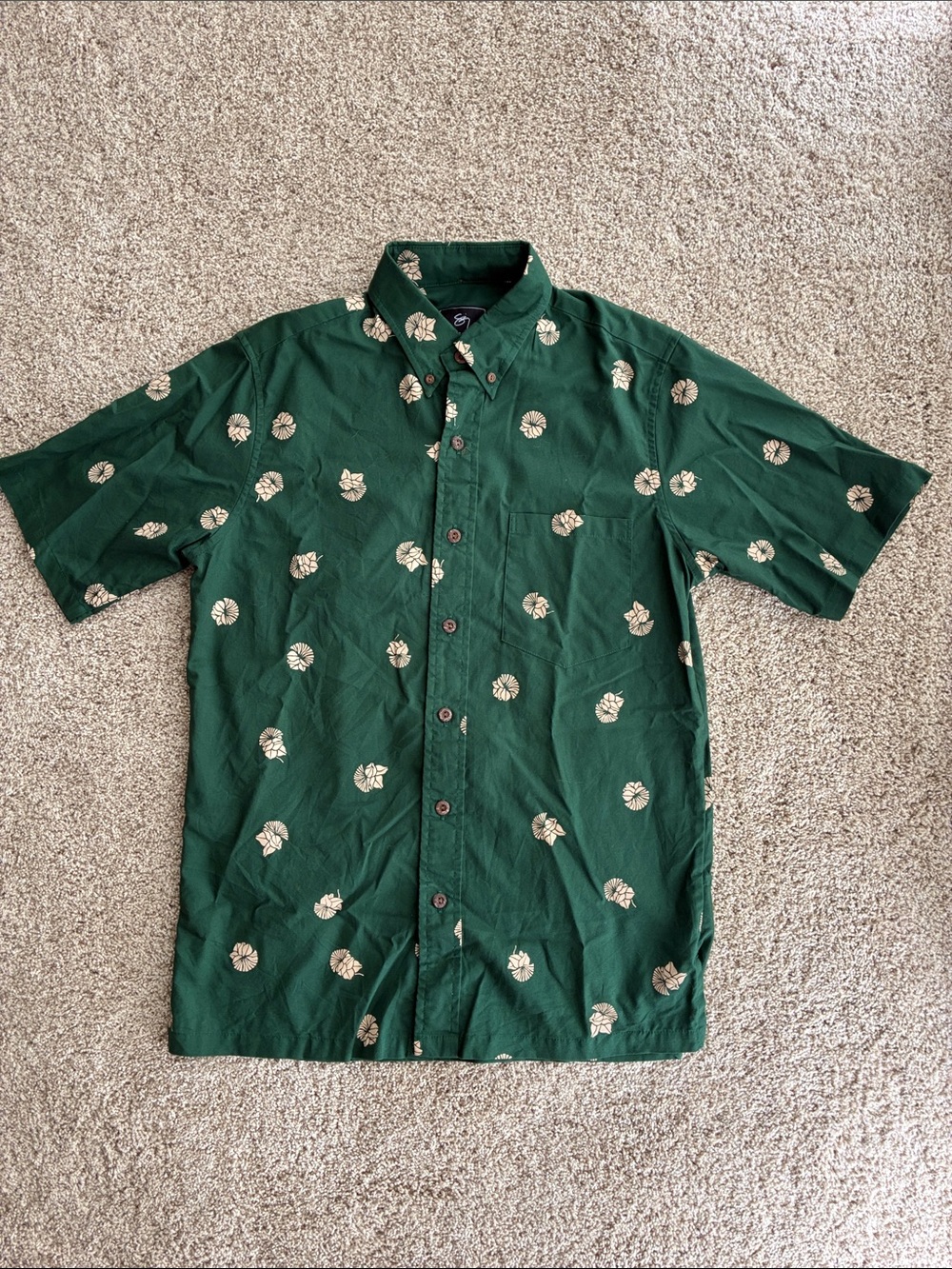 Sig Zane Aloha Shirt